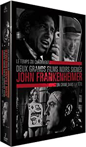 John Frankenheimer: The Young Savages / Manchurian Candidate |   DVD